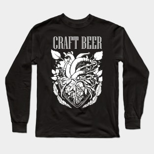 Craft Beer lover Long Sleeve T-Shirt